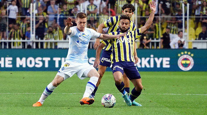 F.Bahçe, Slovacko’yu ağırlıyor