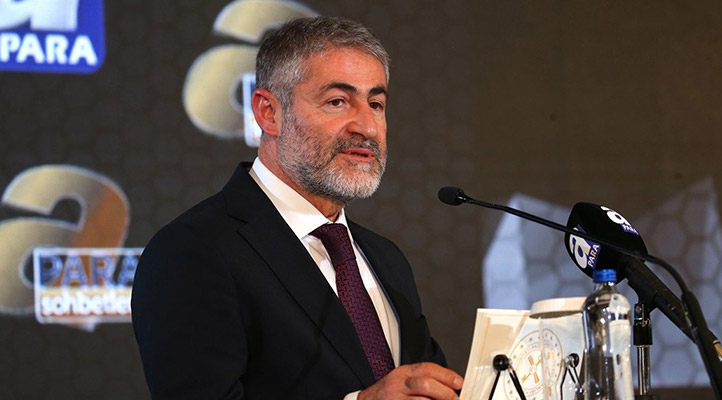 Bakan Nebati, yabancı bakanla yaptığı enflasyon muhabbetini anlattı