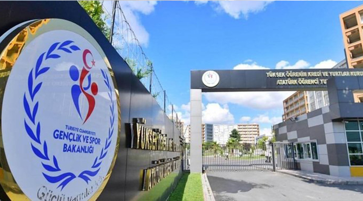 Gençlik ve Spor Bakanlığı bin 17 sürekli işçi alacak