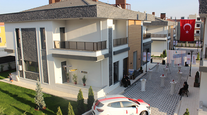 Bitez Vadi Konakları’nın lansmanı gerçekleştirildi