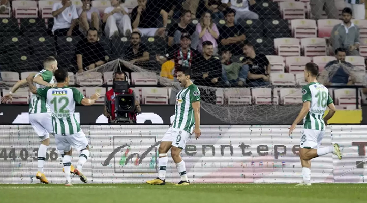 Konyaspor’da Zymer Bytyqi ve Muhammed Demir Fenerbahçe maçı sonrası konuştu