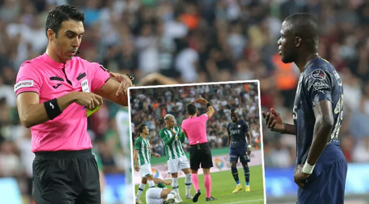 Adil, Konyaspor camiasından özür diledi