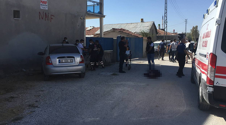 Konya’da 2 kişinin ölümüyle sonuçlanan ‘saman tozu’ kavgasında şok detay! İlk cinayeti değilmiş