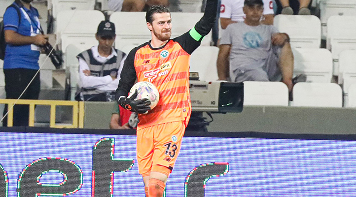 İbrahim Sehic’ten rakiplere geçit yok