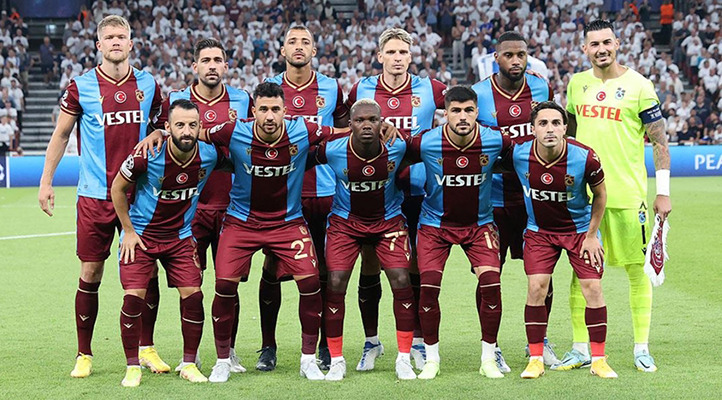 Trabzonspor, UEFA Avrupa Ligi ilk hafta maçında Ferencvaros’a konuk oluyor