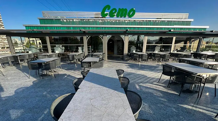 Cemo’nun gizemli filmi merak konusu oldu