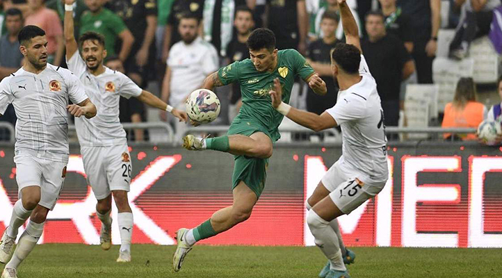 TFF 2. Lig’de 5. hafta heyecanı yaşanacak