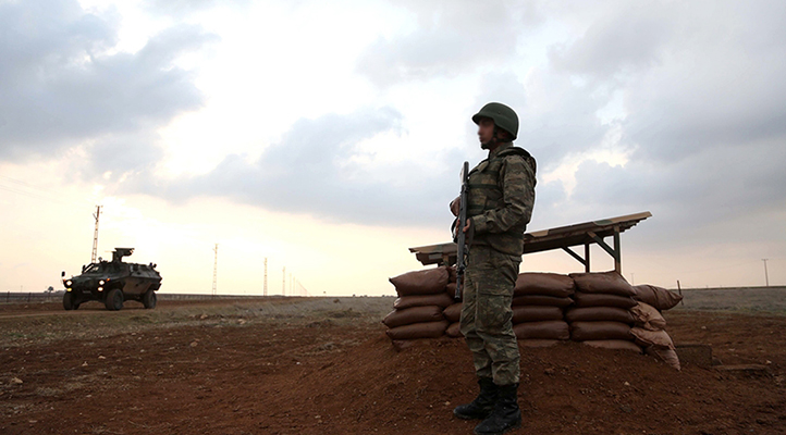 Pençe Kilit operasyonunda bir asker şehit oldu, iki asker yaralandı