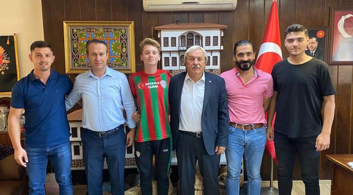 Konyaspor Görkem Yavuz’u  transfer etti