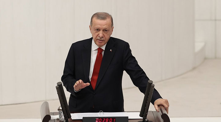 Cumhurbaşkanı Erdoğan: Vatandaşımızı enflasyona ezdirmeyeceğiz