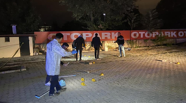 Konya’da çıkan silahlı kavgada bir kişi öldü