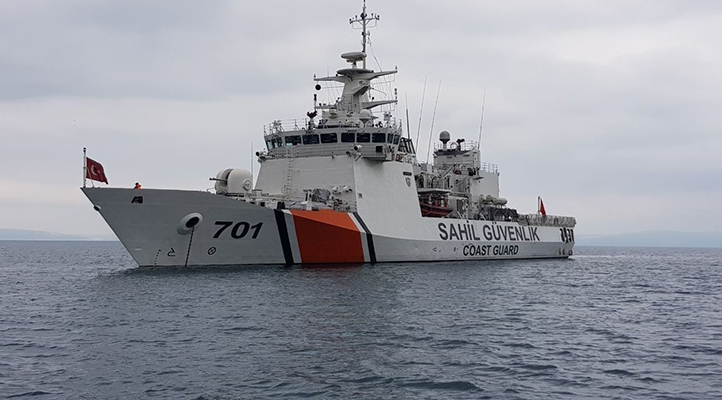 Sahil Güvenlik Komutanlığı uzman erbaş alacak
