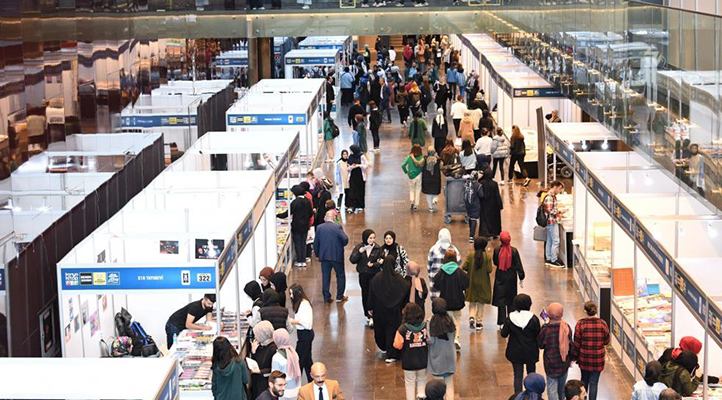 Anadolu’nun en büyük kitap etkinliği ‘Konya Kitap Günleri’ başladı