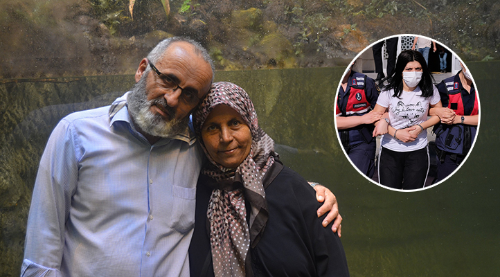 Konya’da 4 yıl önce öldürülen Büyükşen çifti cinayeti davasında eski sevgili dinlendi