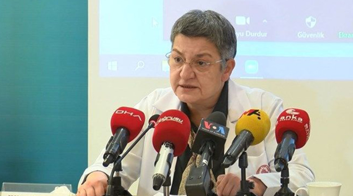 TTB Başkanı Şebnem Korur Fincancı tutuklandı
