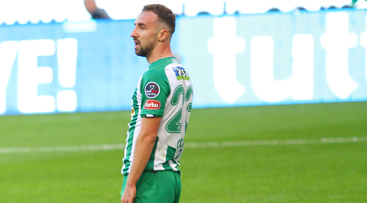 Konyaspor’da Endri Çekiçi şoku