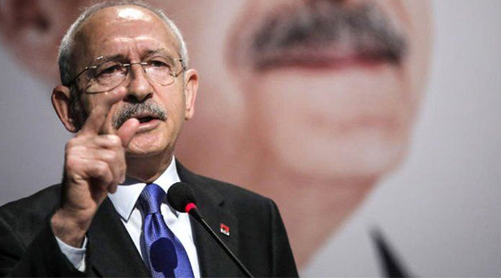 Konya’da bir avukat Kılıçdaroğlu hakkında suç duyurusunda bulundu
