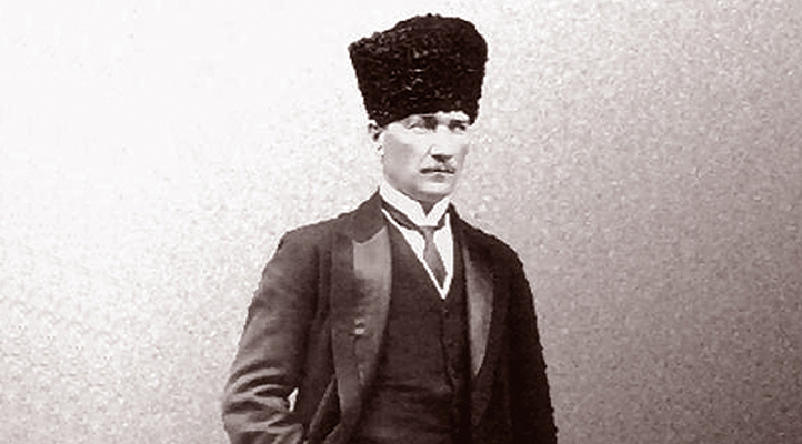 Ulu Önder Atatürk’ün ebediyete intikalinin 84’üncü yılı
