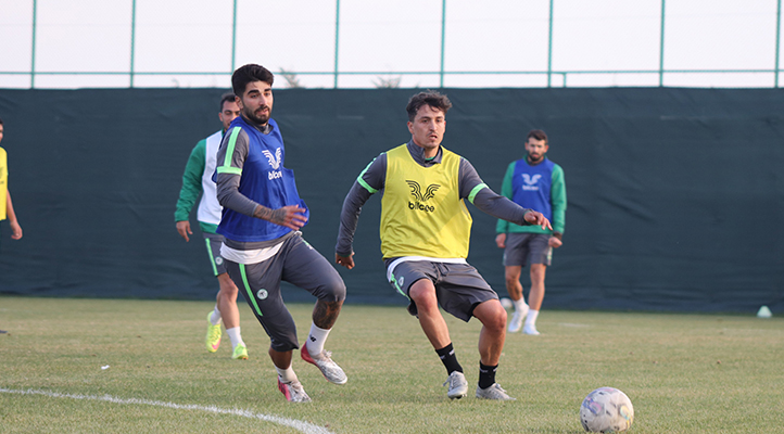 1922 Konyaspor Kütahya’ya bileniyor