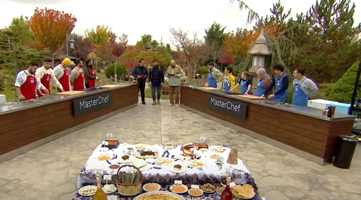 MasterChef’in yeni bölümü Konya’da çekildi! Konya Kyoto Japon Parkı nerede, nasıl gidilir?