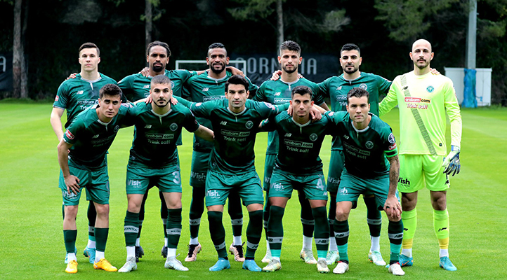 İkinci sınav Ankaragücü ile