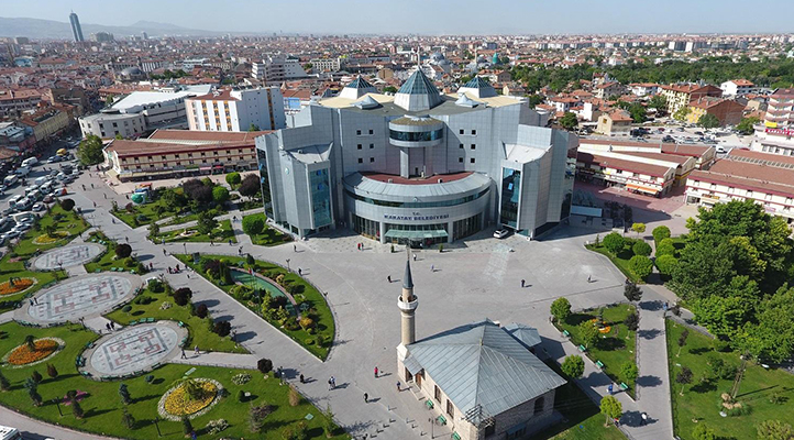 Karatay Belediyesi, 2022’de 10 bin kişiye 22 milyon liralık sosyal destek sağladı