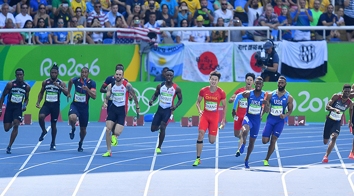2024 Paris Olimpiyat Oyunları’nda atletizm yarışları 48 branşta yapılacak