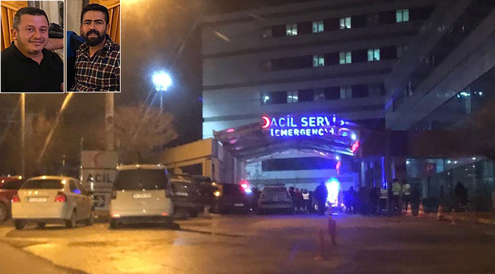 Konya’da iki grup arasında silahlı kavga: 2 ölü, 1 yaralı