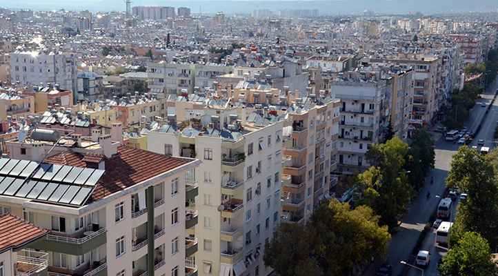 TÜİK açıkladı: Konya’da hane halkının yüzde 62,2’si kendisine ait konutta oturuyor