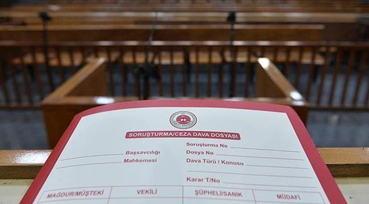Konya’da çete kurarak haraç topladıkları iddia edilen 25 sanık hakim karşısına çıktı