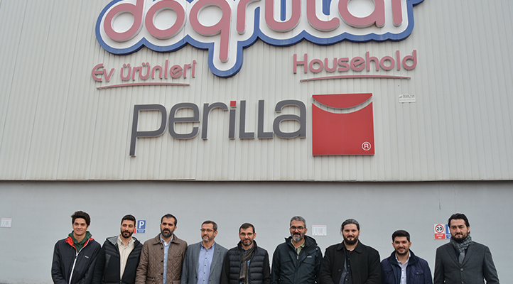 Doğrular, Konya basını ile bir araya geldi