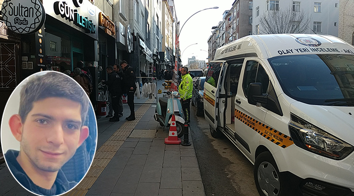 Karaman’da işlettikleri telefoncuda annesiyle birlikte bıçaklı saldırıya uğrayan genç kurtarılamadı