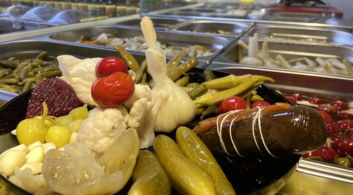 Üçlü salgına karşı savaşan en doğal antibiyotik, turşu