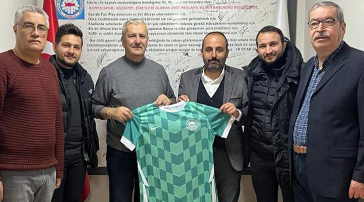 Ilgın Termalspor kuruldu