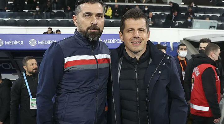 Belözoğlu’ndan İlhan Palut’a tepki
