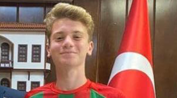 Görkem Yavuz U14 Milli Takımına seçildi