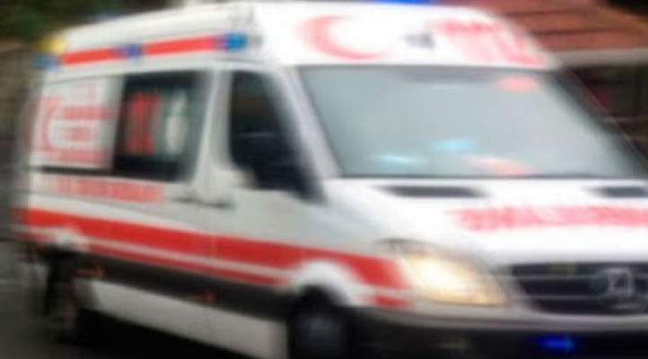 Konya’da anaokulu servisiyle otomobil çarpıştı, 5’i çocuk 10 kişi yaralandı