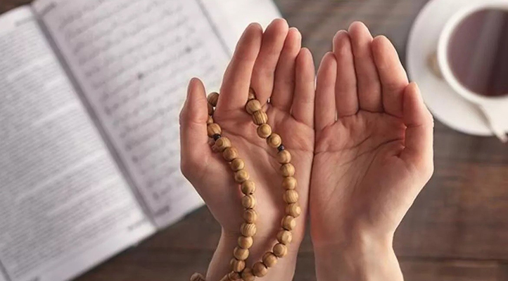 Üç Aylar başladı! Diyanet Takvimi 2023 üç aylar başlangıcı