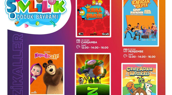 Konya’da Şivlilik Çocuk Bayramı için geri sayım başladı