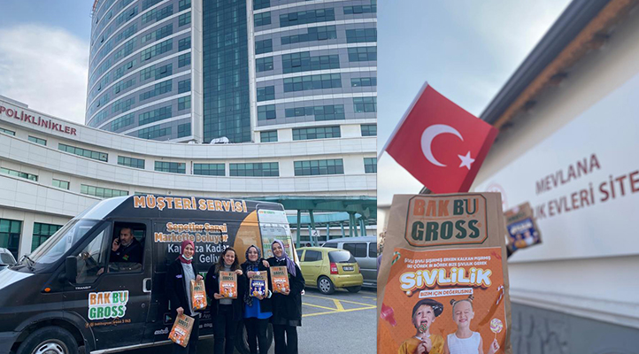 Çetinler AVM, çocukların şivlilik heyecanına ortak oldu