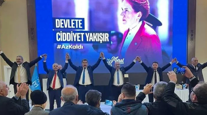İYİ Parti Konya İl Başkanı Kadir Ulusoy oldu!
