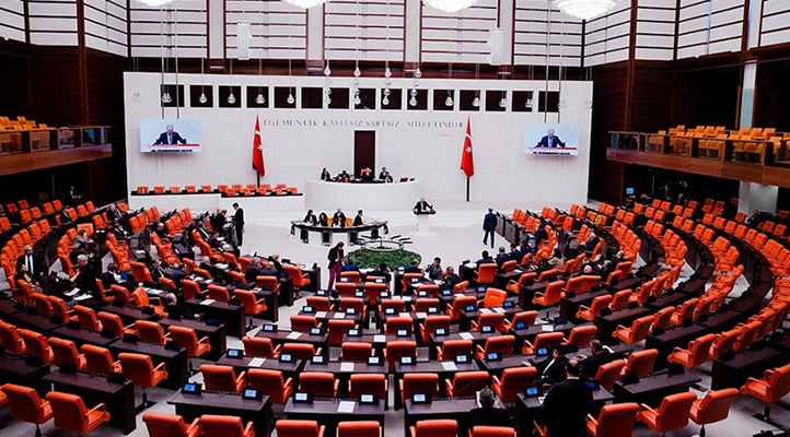 EYT düzenlemesini içeren kanun teklifi, Meclis Başkanlığına sunuldu