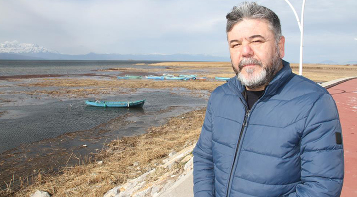Prof. Dr. Hüseyin Muşmal: Beyşehir Gölü kurursa, Konya Ovası da kurur