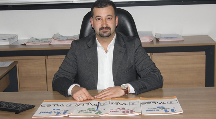 Tales Özel Öğretim Kursu Konya’da açıldı