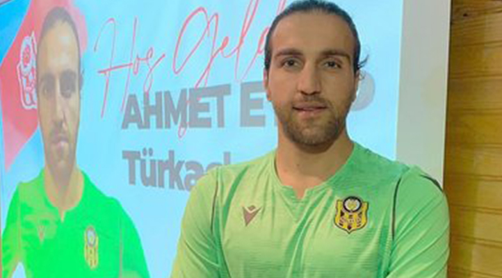 Yeni Malatyaspor’un kalecisi Ahmet Eyüp Türkaslan depremde hayatını kaybetti
