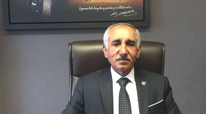 AK Parti Milletvekili Yakup Taş enkaz altında hayatını kaybetti