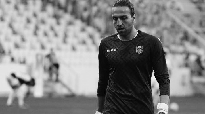Yeni Malatyaspor kalecisi Ahmet Eyüp Türkaslan hayatını kaybetti