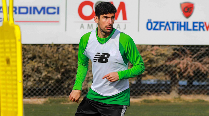 Konyaspor dinlenecek