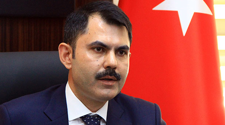 Bakan Kurum: ’84 bin 726 bina yıkık, acil yıkılacak ve ağır hasarlı olarak tespit edilmiştir’