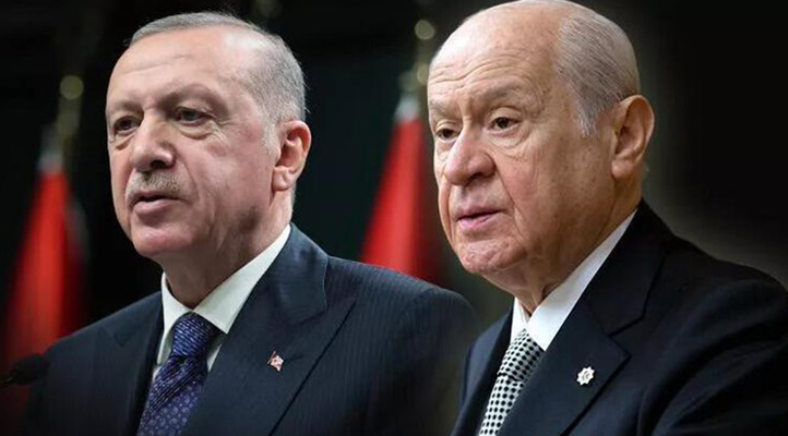 Cumhurbaşkanı Erdoğan ve Bahçeli Hatay’a gidiyor